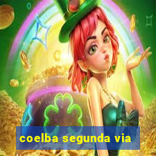 coelba segunda via